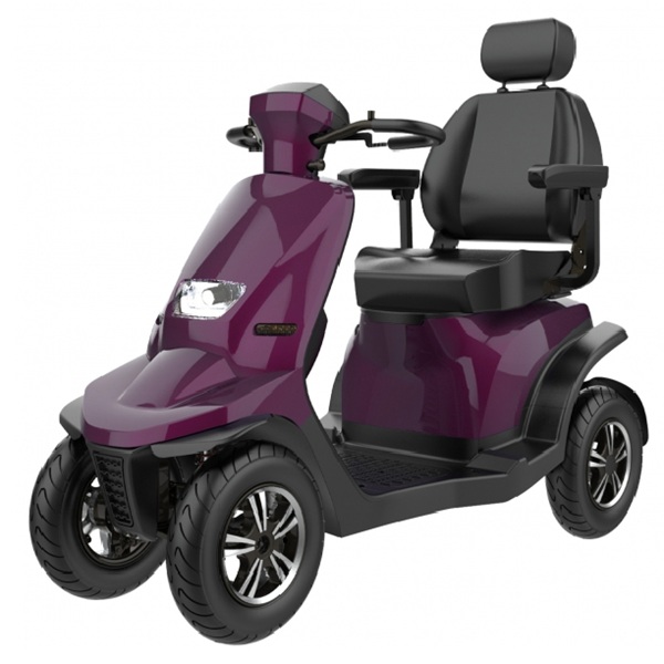 Scootmobiel Galaxy Spice
