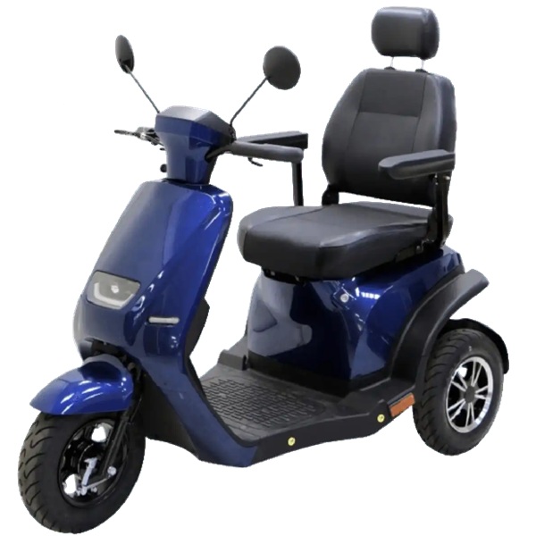 Scootmobiel Galaxy 4