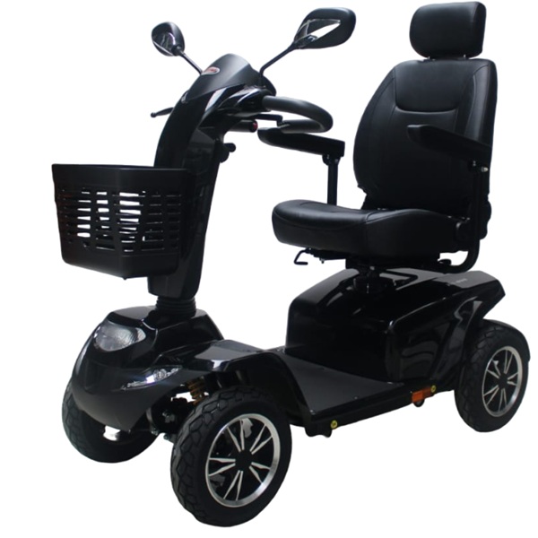 Scootmobiel Venus 4 wiel sport