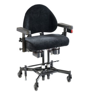 Mercado Medic - REAL 9200 Trippelstoel